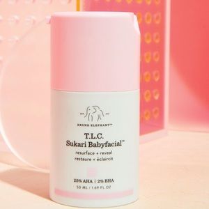 Drunk Elephant T.L.C. Sukari Babyfacial